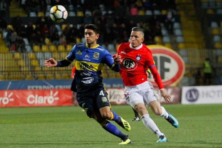 [VIDEO] Goles fecha 20: Everton y Huachipato igualaron sin goles en Viña del Mar