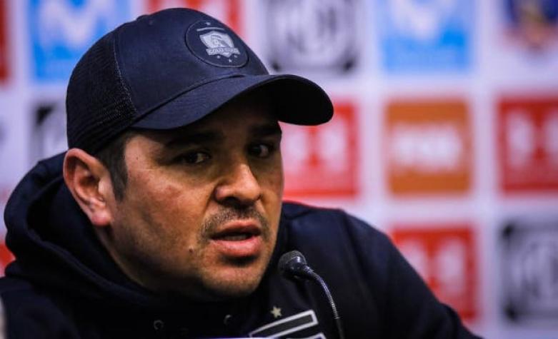 [VIDEO] Tapia y el Superclásico ante la U: "Este es un grupo que sabe cómo jugar estos partidos"