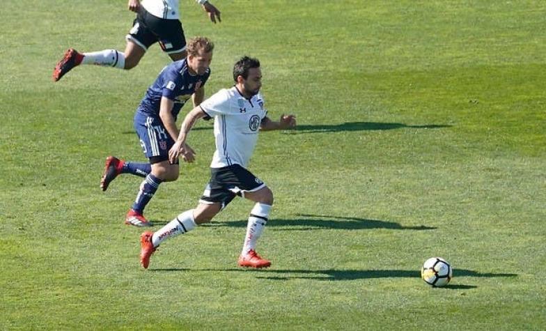 [Minuto a Minuto] Colo Colo venció a la U en el Superclásico 184
