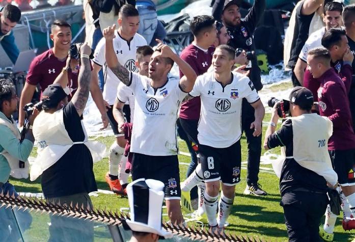 Insaurralde explica el motivo de su llanto tras el gol de la victoria frente a la "U"