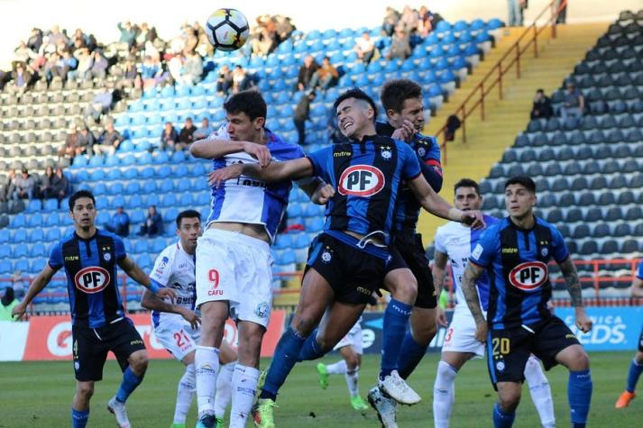 [VIDEO] Goles Fecha 21: Huachipato y Antofagasta igualaron sin goles en el CAP