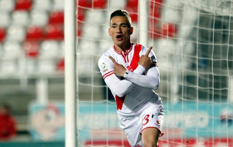 [VIDEO] Goles Fecha 21: Curicó vence a U. de Concepción y la aleja de la punta del torneo