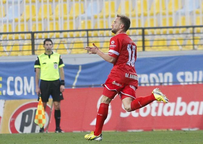 [VIDEO] Goles Fecha 21: Unión La Calera vence agónicamente a Iquique y sigue arriba en la tabla