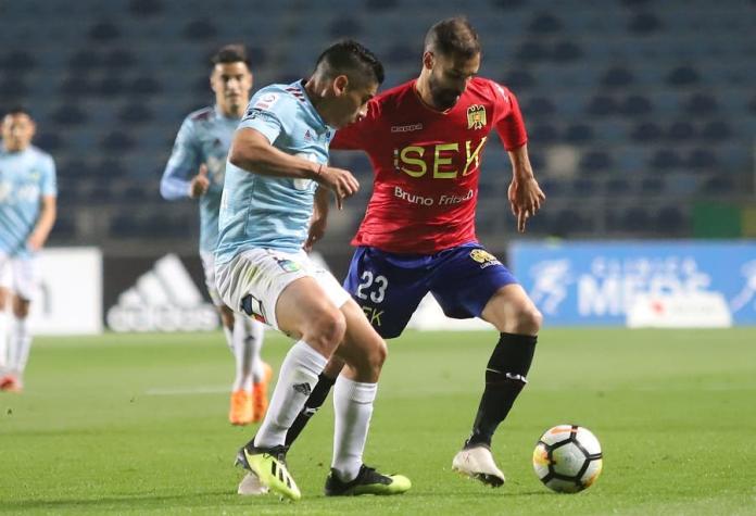 [VIDEO] Goles Fecha 21: O'Higgins igualó con Unión Española en Rancagua