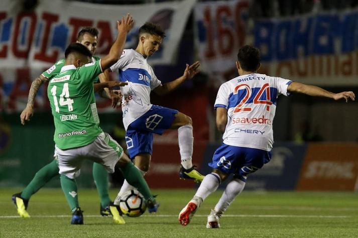 Audax Italiano y Universidad Católica repartieron puntos en La Florida