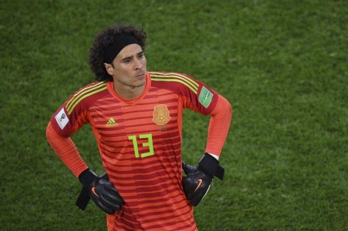 [FOTO] El nuevo look de Memo Ochoa: se fueron los rulos más famosos del fútbol