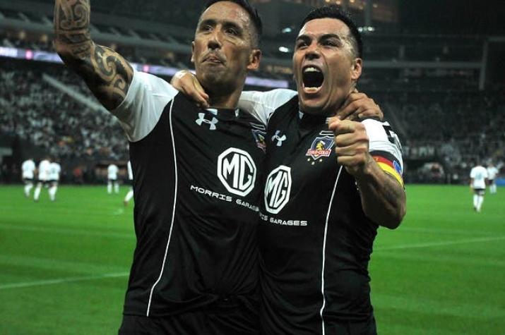 [VIDEO] ¿Contra quién juega Colo Colo en cuartos de final de Copa Libertadores?