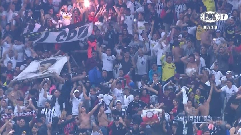 [VIDEO] La historia de Colo Colo en cuartos de final de la Libertadores
