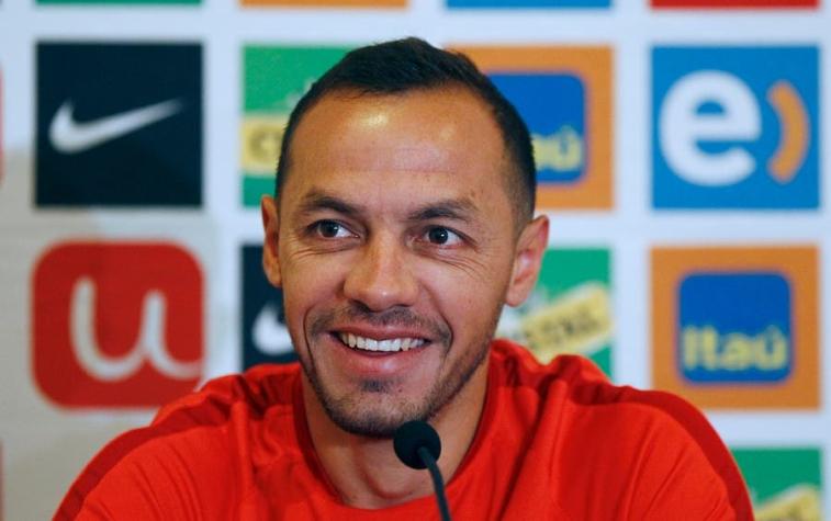 Marcelo Díaz se confiesa: "Si iba a la selección chilena, también salía de fiesta"