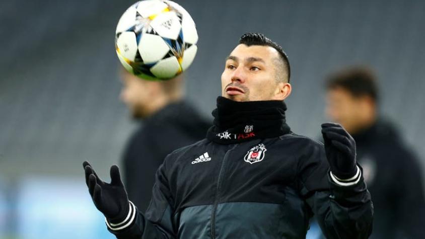 La divertida respuesta de Marco Antonio Figueroa por el mensaje de Gary Medel