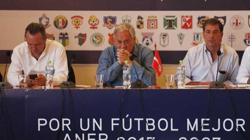 Fijan fecha para la elección del nuevo presidente de la ANFP