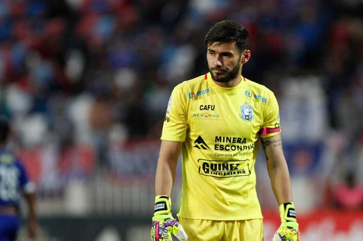 Antofagasta recurre a la FIFA para que Paulo Garcés pueda jugar ante Colo Colo
