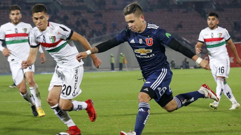 Autorizan a Palestino para recibir en La Cisterna a Universidad de Chile