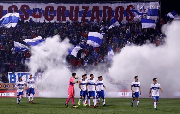 Eduardo Gamboa será el árbitro para el clásico entre U. Católica y Colo Colo