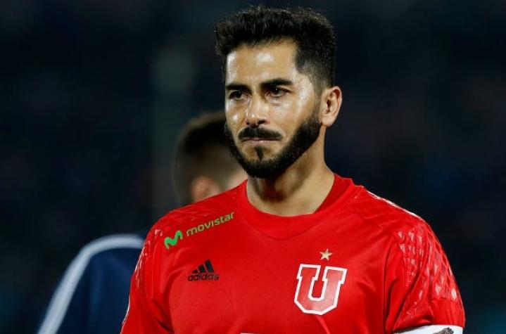 "A nuestro DT por mucho menos le tiran dos fechas": La reacción de Herrera por sanción a Colo Colo