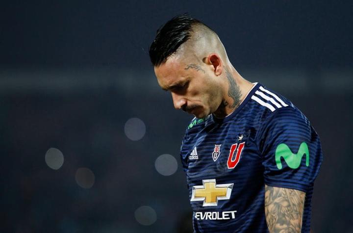 Mauricio Pinilla responde si volvería a jugar en la Universidad de Chile