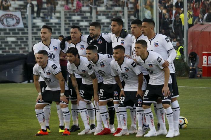 Colo Colo enfrenta a Everton con varias bajas en el equipo titular