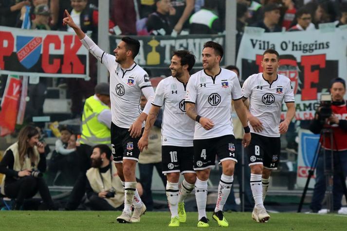 Colo Colo podrá jugar con público el partido contra Deportes Antofagasta