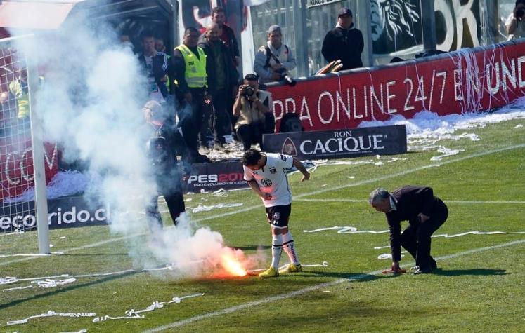 La millonaria pérdida que sufrirá Colo Colo tras reducción de aforo del Monumental