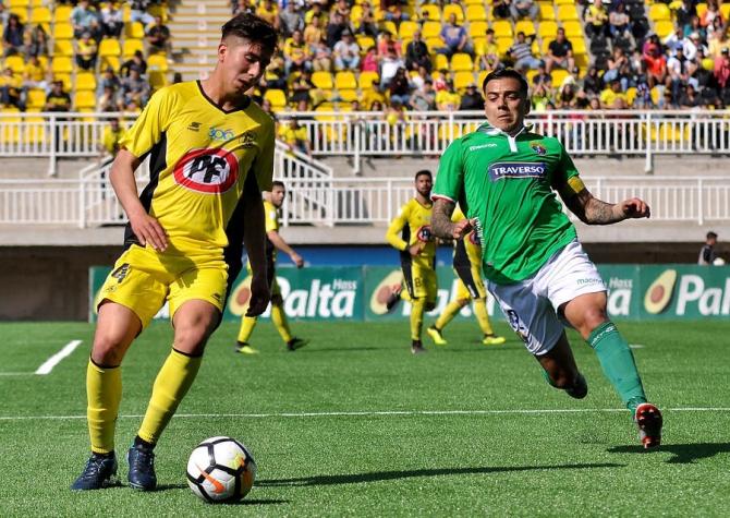 [VIDEO] Goles Fecha 22: San Luis igualó sin goles con Audax Italiano