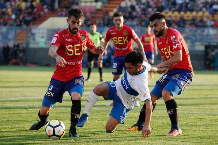 [VIDEO] Goles Fecha 22: Universidad Católica deja escapar la victoria frente a U. Española