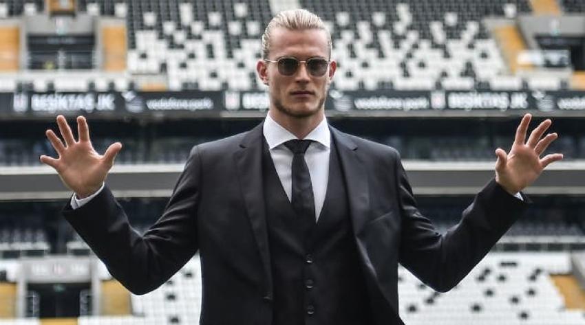 [VIDEO] Lo hizo otra vez: El error de Loris Karius en su debut oficial en Besiktas
