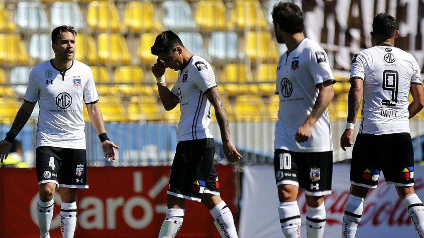 La explicación de Colo Colo por dejar sucio el camarín que utilizó en Viña del Mar