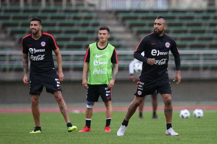 ¿Cuándo y a qué hora es el partido de la Selección Chilena contra Corea del Sur?