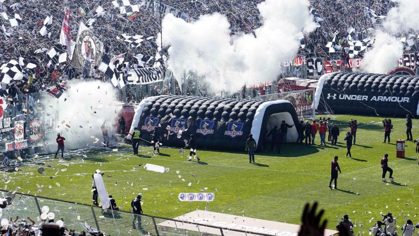 Carabineros entrega lapidario informe contra Colo Colo tras el Superclásico