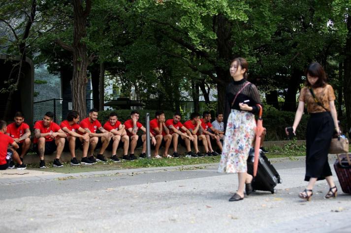 Japón y dos más: Los amistosos se la Selección Chilena que han tenido que suspenderse