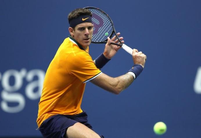 Del Potro jugará la final del US Open tras abandono por lesión de Nadal