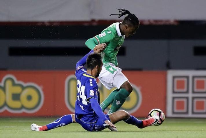 Audax Italiano logra valioso empate frente a Barnechea en semifinales de Copa Chile