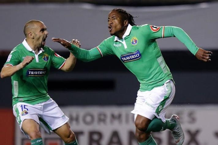 [VIDEO] Goles Copa Chile: Audax Italiano logra valioso empate frente a Barnechea en semifinales