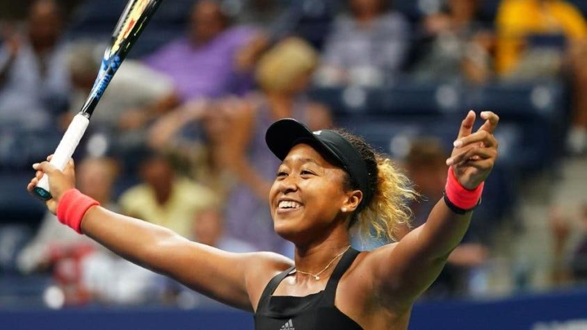Naomi Osaka vence a Serena Williams: quién es la sensación de 20 años
