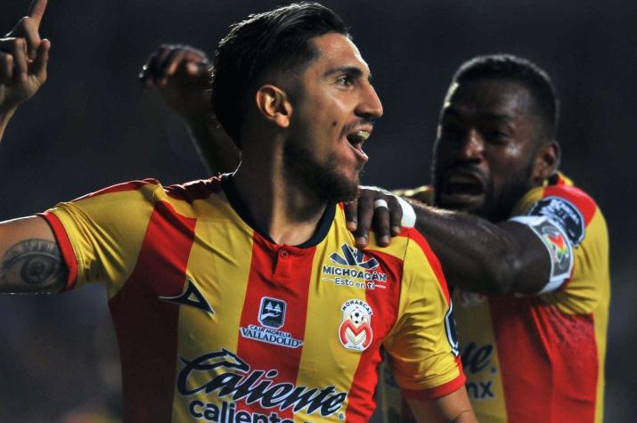 [FOTO] Jugador de La Roja pide disculpas tras ser acusado de racista en Corea del Sur