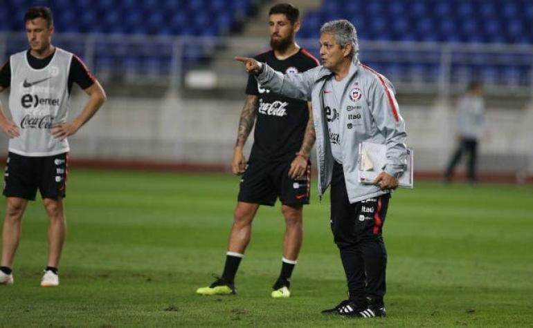[VIDEO] La Roja deja atrás el sismo de Japón y sale a la cancha para enfrentar a Corea del Sur