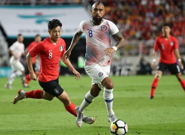 Chile mantiene la ubicación: Las 20 mejores selecciones según nueva actualización del ranking FIFA