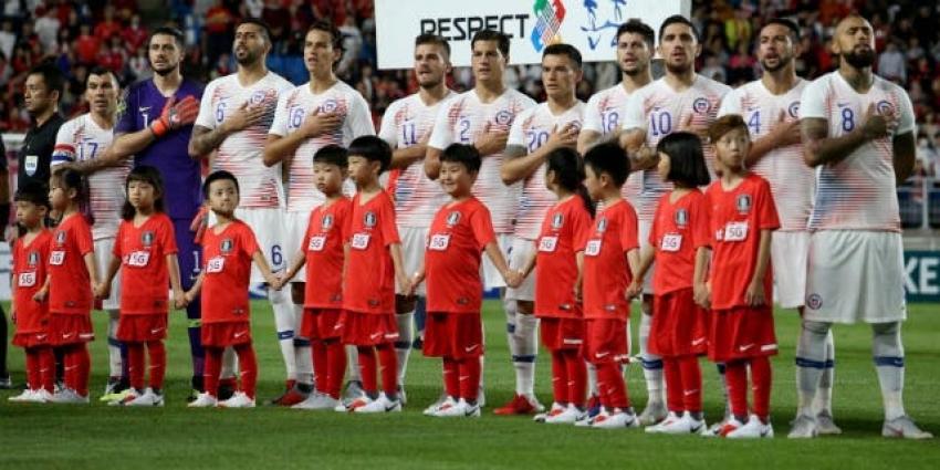 La Roja jugará amistoso ante Costa Rica en noviembre
