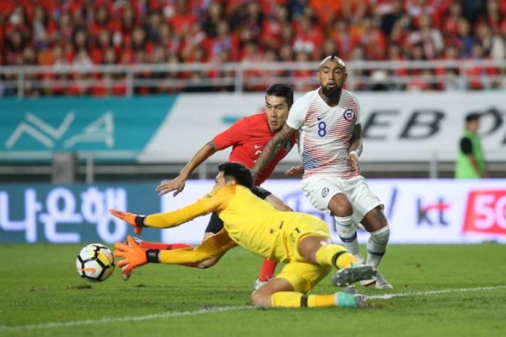 Selección Chilena jugará contra Honduras en Temuco