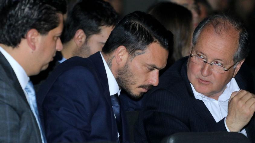 Mauricio Pinilla y Universidad de Chile no llegan a acuerdo y siguen en tribunales