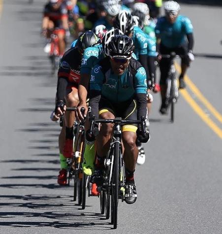 [VIDEO] Presentan la tricota oficial de la competencia de ciclismo más importante del país