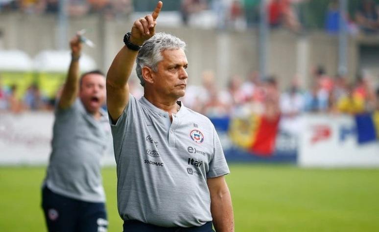 Medios colombianos aseguran que Reinaldo Rueda evalúa dejar la selección chilena