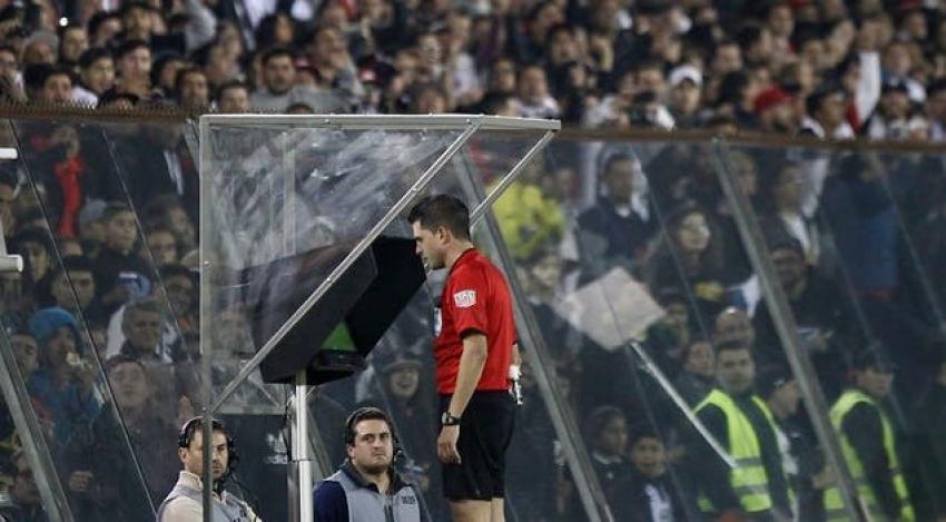 [FOTOS] Los memes que dejó el uso del VAR en el encuentro de Colo Colo con Palmeiras