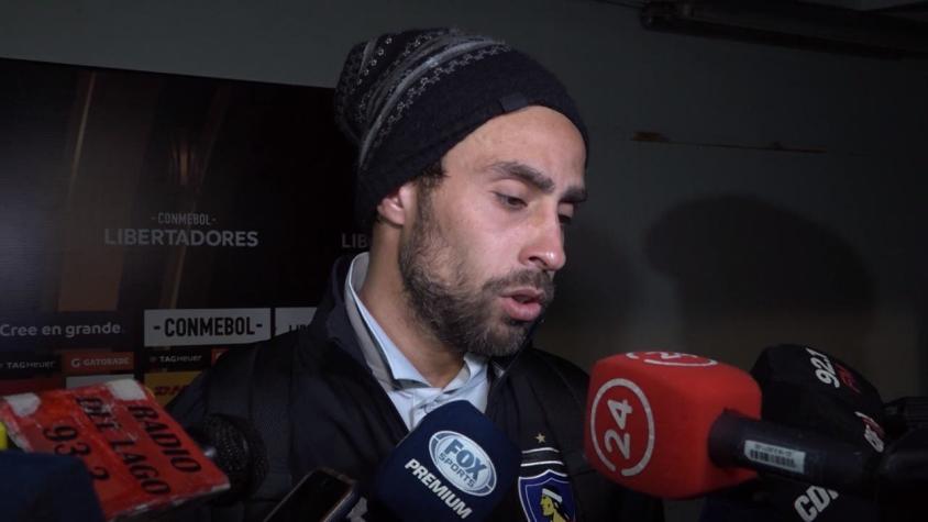 [VIDEO] La noche triste del "Mago" Valdivia