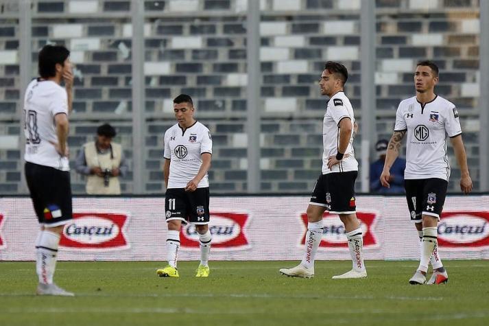 Antofagasta remontó con tres goles en cinco minutos y superó a Colo Colo en el Monumental