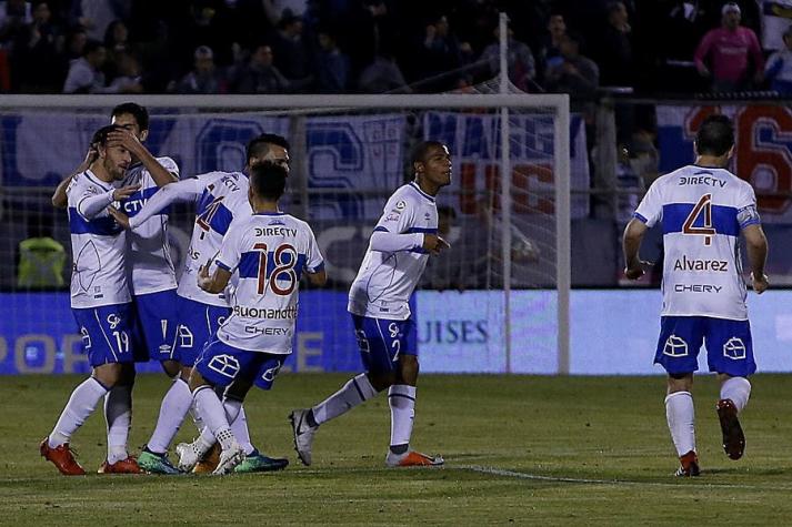[VIDEO] Goles Fecha 23: Católica venció a San Luis y permanece como líder del torneo
