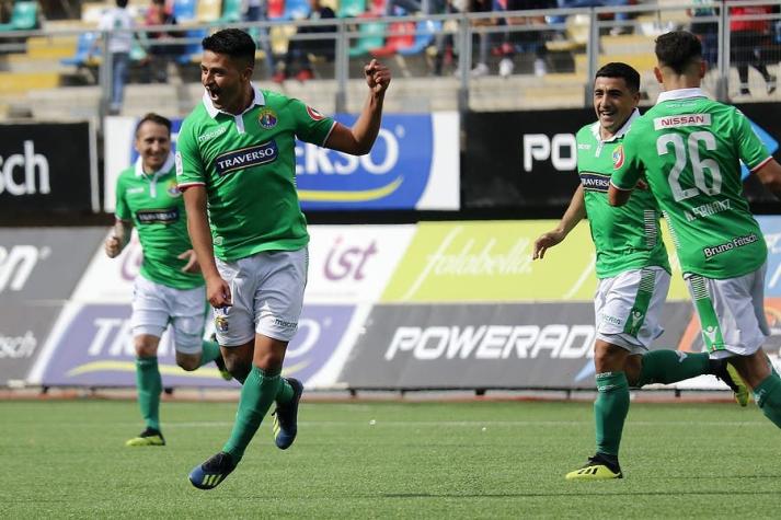 [VIDEO] Goles Fecha 23: Audax Italiano venció a Iquique en el Municipal de La Florida