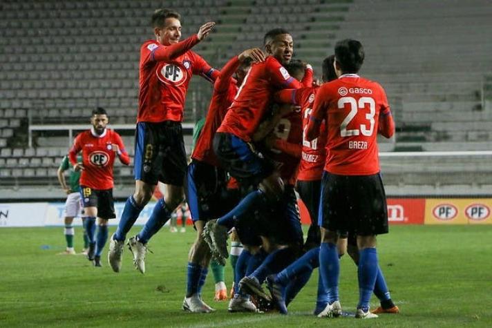 [VIDEO] Goles Fecha 23: Huachipato aplasta a C.D Temuco en su visita al Estadio Germán Becker