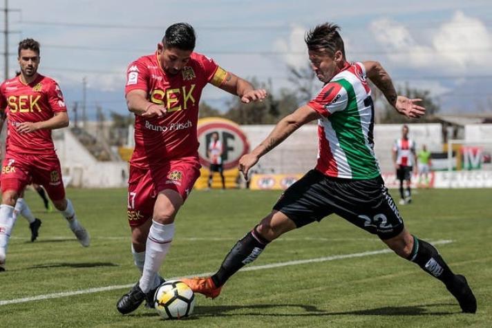 [VIDEO] Goles Fecha 23: Palestino y Unión Española no se sacaron ventaja en La Cisterna