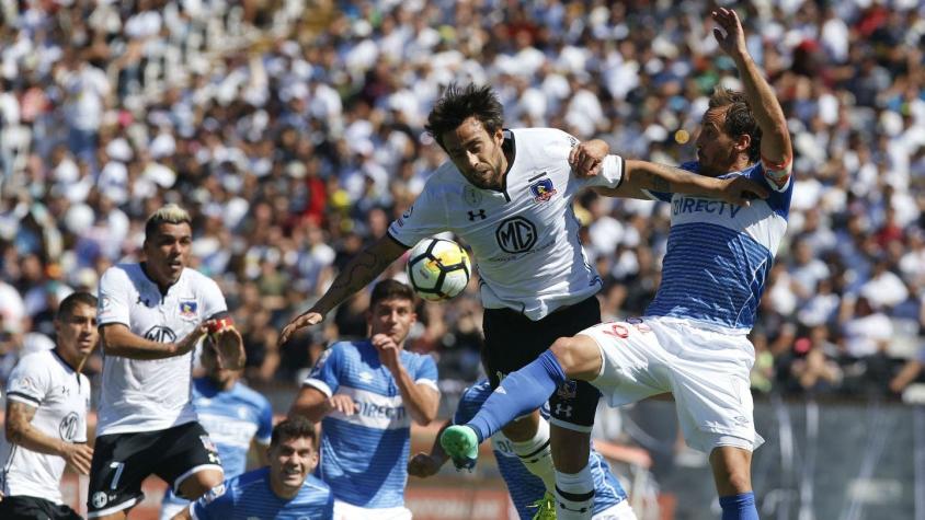 Cuándo, dónde y a qué hora es el Clásico entre Universidad Católica y Colo Colo
